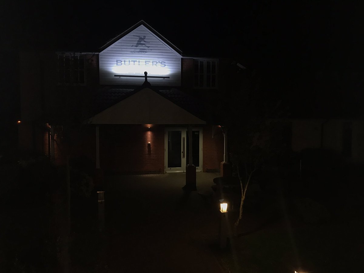 BLRugby's tweet photo. Goodnight from Butlers Leap! #SUGM # https://t.co/syuaXwrS2G