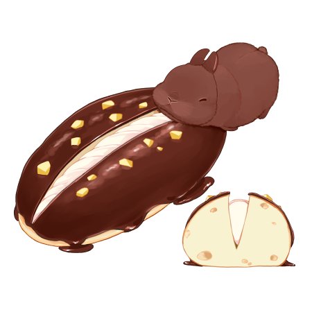 「cookie」 illustration images(Oldest)