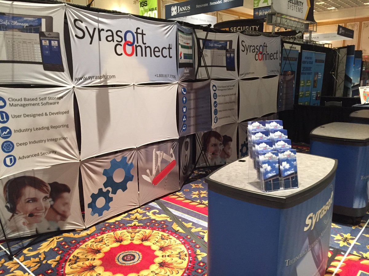 Come see what we've got in store at the 2017 ISS World Expo! Booth #331!