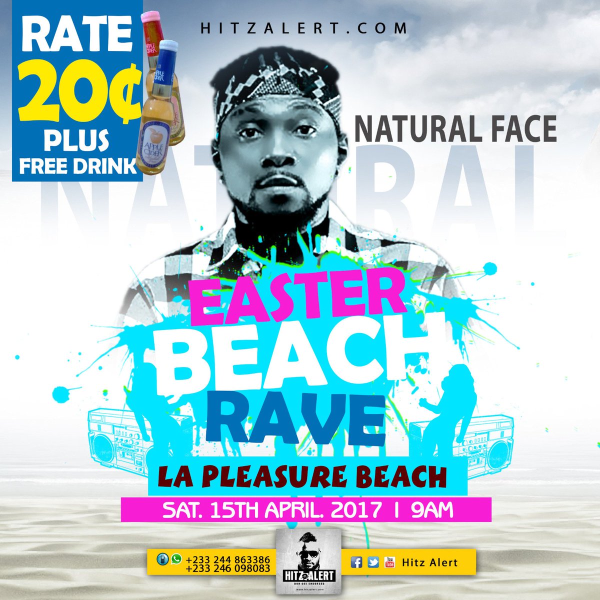 NaturalFaCe tweet media