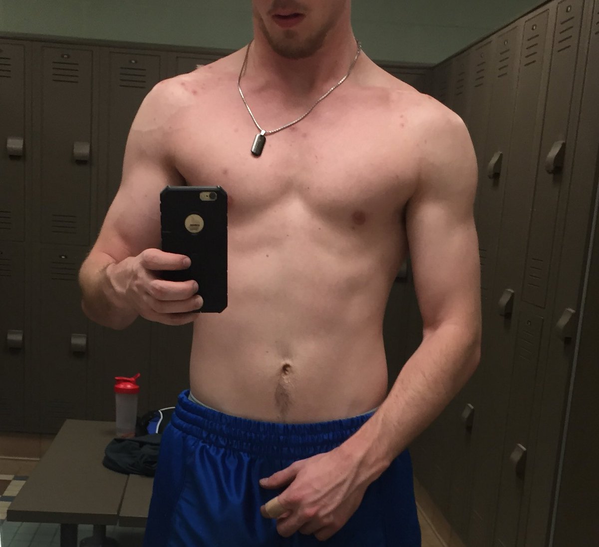 austincox82's tweet photo. Best work out ever #ShortcutToStrength https://t.co/SH8qIdzYNb