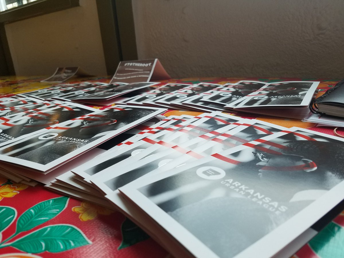 ARpanel1963's tweet photo. We've got Urban League in the house! Come see what they've got to say! #totheroot https://t.co/cVod2JHM92
