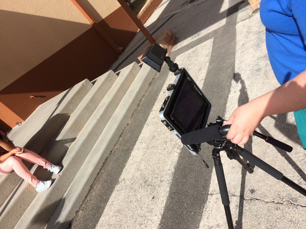 GoRuskEagles's tweet photo. Test shots??Over shooting??#episdfilmfestival lingo!!! https://t.co/ftNigKj156