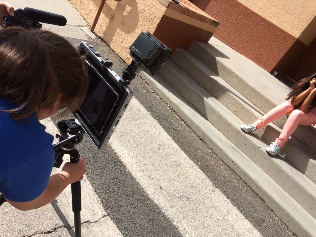 GoRuskEagles's tweet photo. Test shots??Over shooting??#episdfilmfestival lingo!!! https://t.co/ftNigKj156