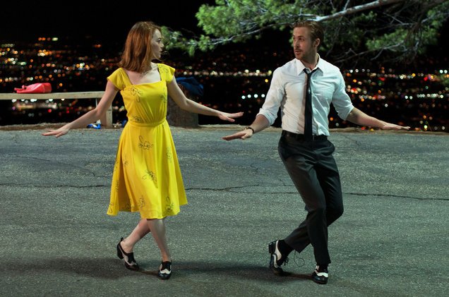 billboard's tweet photo. #LaLaLand composer Justin Hurwitz talks timeless but not 'Old-Fashioned' score (exclusive DVD extra) https://t.co/OSemws3SbJ https://t.co/EWKchzYdQu