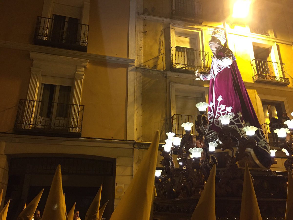 Junta de Cofradías de Cuenca tweet media