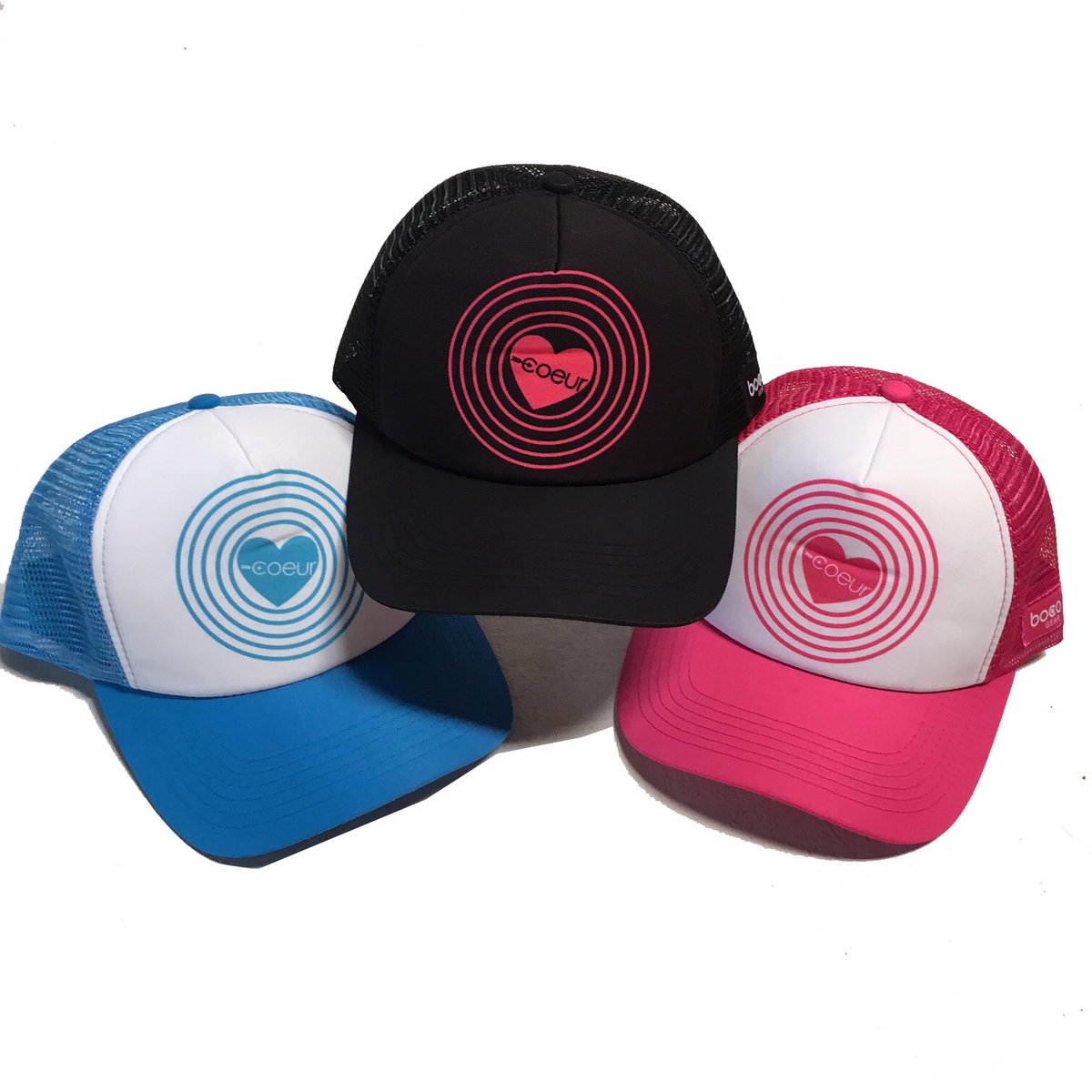 CoeurSports's tweet photo. Brand spankin' new technical truckers! We're in love! https://t.co/bVRAhilTRn #hatgame #triathlon #hardcoeur #heartandcourage #running https://t.co/K03RBZePvz