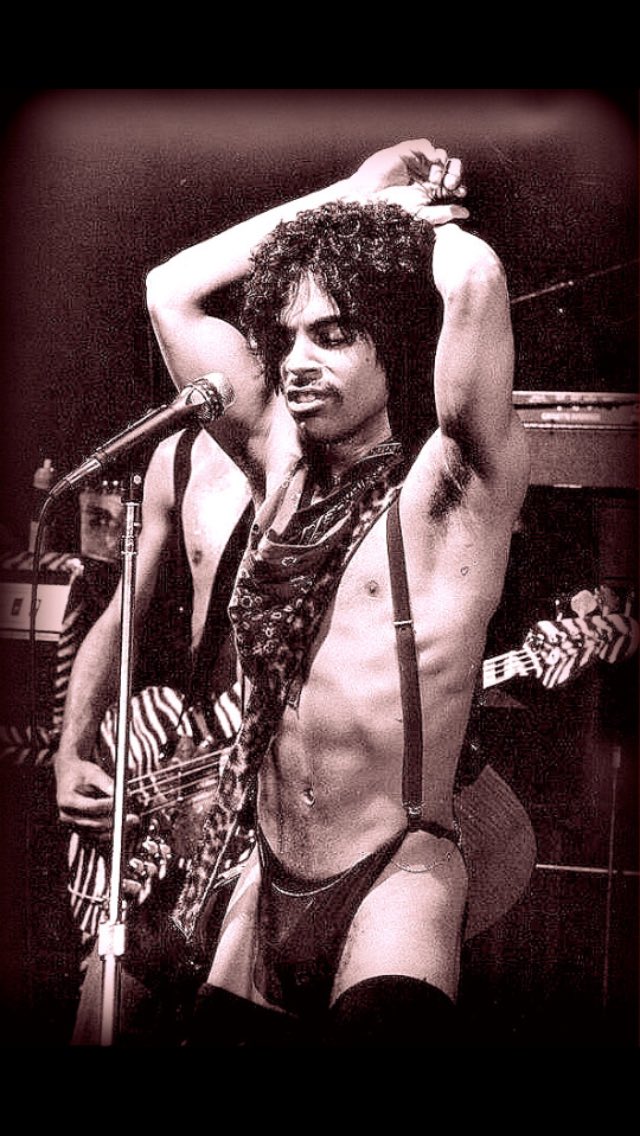 princesdorothy's tweet image. Oh My God! He’s Wearing a G-String!? 😱😍😆 Introducing my Parents to #Prince - goodmenproject.com/arts/oh-god-he…