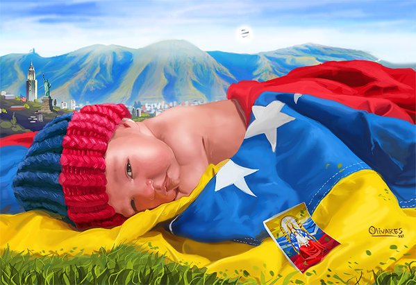 NOS MATAN NUESTRO FUTURO En marzo murieron 38 bebés en el Hospital Pedro Emilio Carrillo de Valera por contaminación en la sala de partos