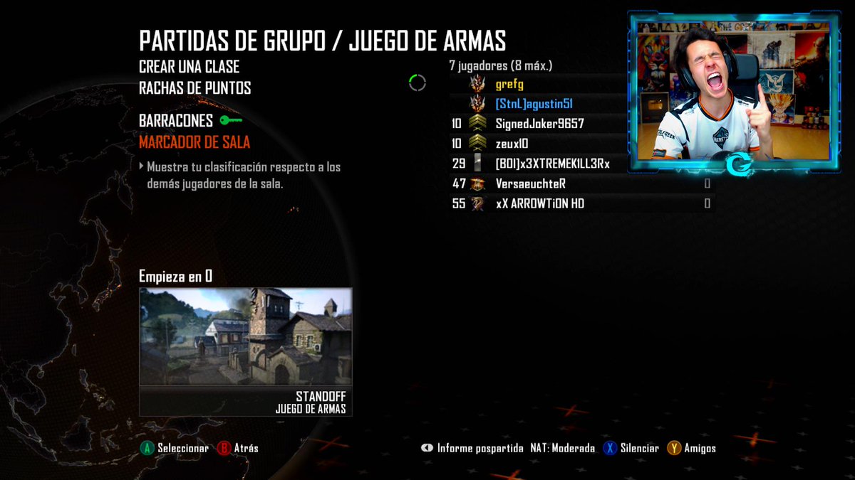 TheGrefg's tweet image. JUEGO DE ARMAS PARA TERMINAR! youtu.be/ddYBeSjWuFU