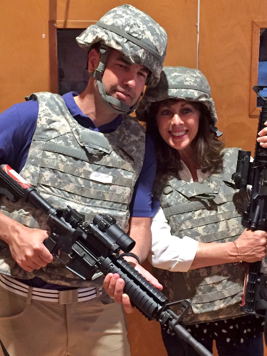 Excited to be <a href="/FortJackson100/">FJ Centennial</a> Night Infiltration Training with <a href="/JohnSingerling/">John Singerling</a> <a href="/PalmettoHealth/">Palmetto Health Collective</a> participates and @ColaSCChamber partners