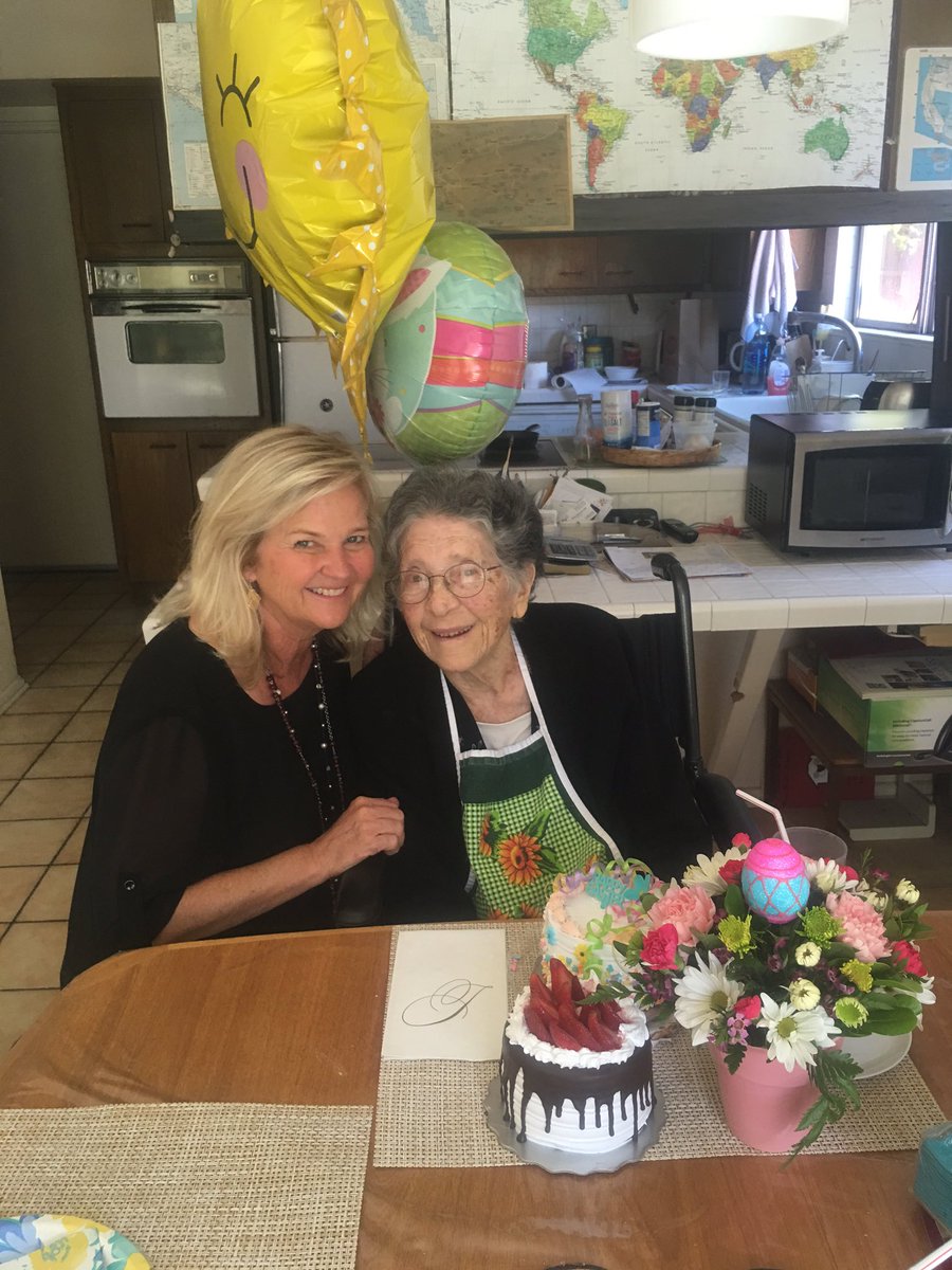 I'm with my darling Judy, Holocaust Survivor! Happy Passover!! ❤️✡