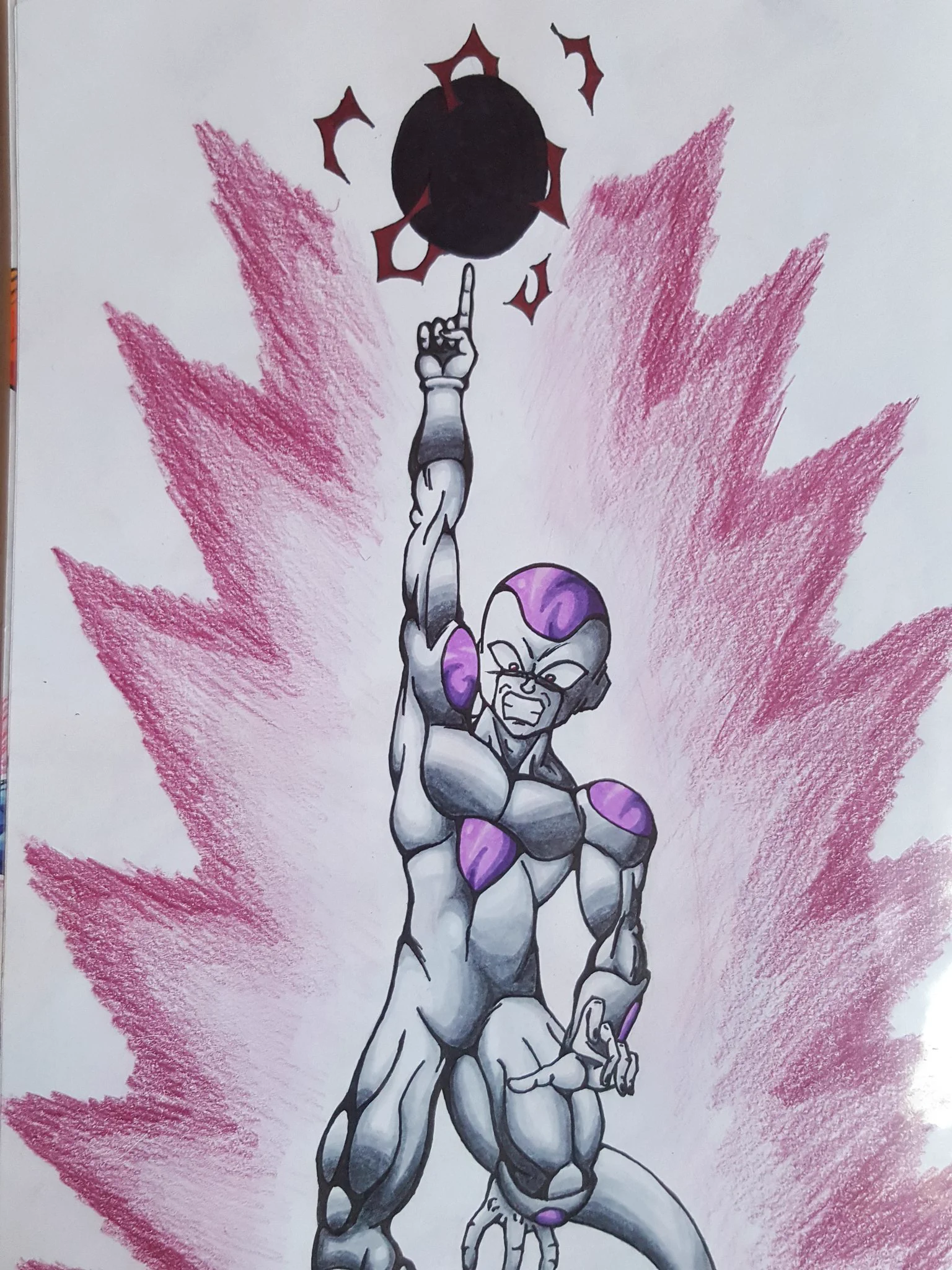 Recep Neuhalfen (@DBZDrawings) / X