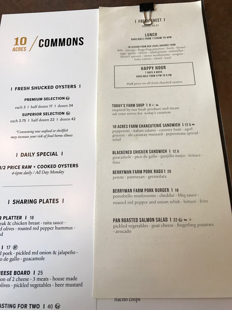 Man do these guys ever do our pigs justice!! The beer was pretty tasty too ...
<a href="/10acreskitchen/">The Kitchen</a> <a href="/HoyneBeer/">Hoyne Brewing Co.</a> <a href="/10acresbistro/">10 Acres Bistro/Farm</a>