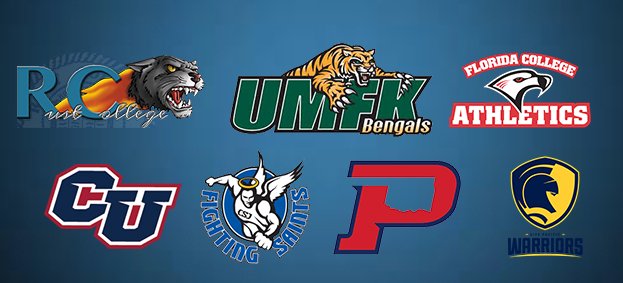 We're excited to announce that <a href="/RC_Bearcats/">RustCollegeBearcats</a> <a href="/UMFKBengals/">UMFKBengals</a> <a href="/falconbeat/">falconbeat</a> @Cleary1883 <a href="/OPSUAthletics/">OPSU Aggie Athletics</a> @LPCWarriors C of St Joseph are now members