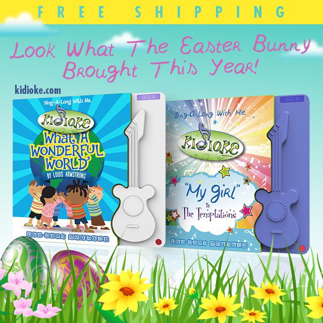 kidiokemedia's tweet photo. Buy it today.  Big discounts on multiple items!  #kidioke #amazon https://t.co/TUGB34IStj