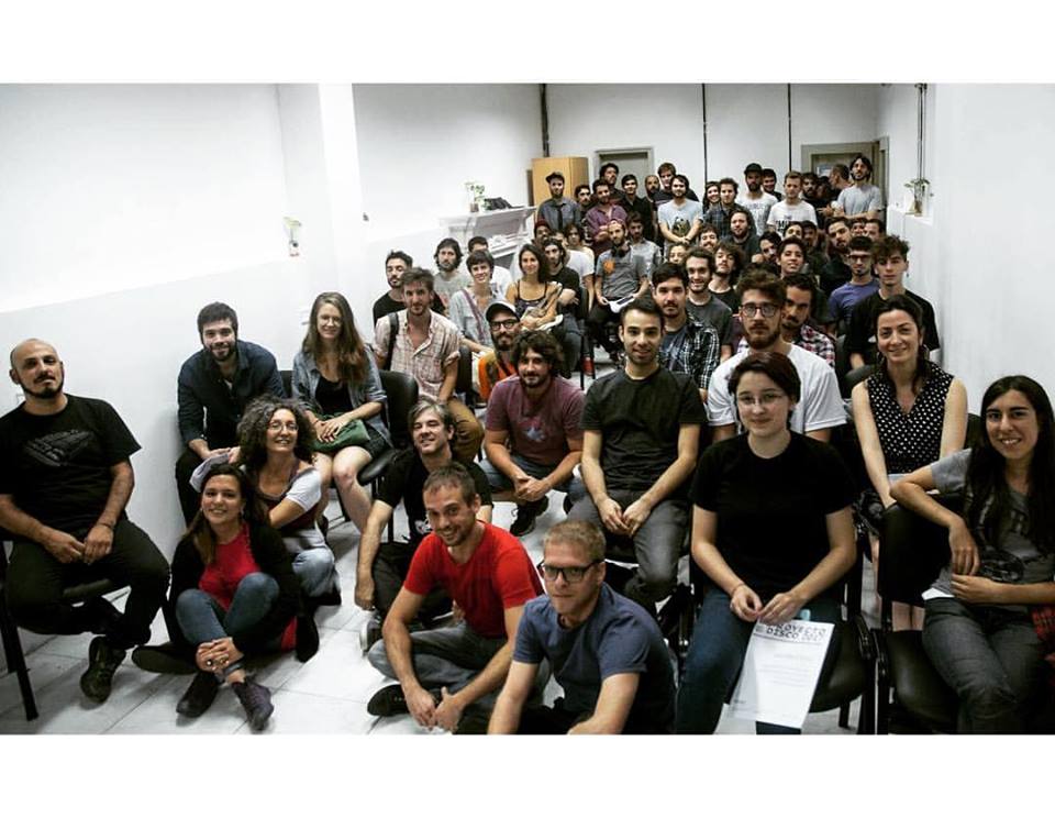EstudioUrbano's tweet photo. Hay 30 artistas nuevos que este año van a participar de #ProyectoDisco2017. Conocelos: https://t.co/3VzZWAwqr5
https://t.co/LYUVZTpCzO https://t.co/uGA98J5bxo
