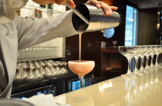 En cada evento de Cipriani, no puede faltar nuestro tradicional #Bellini