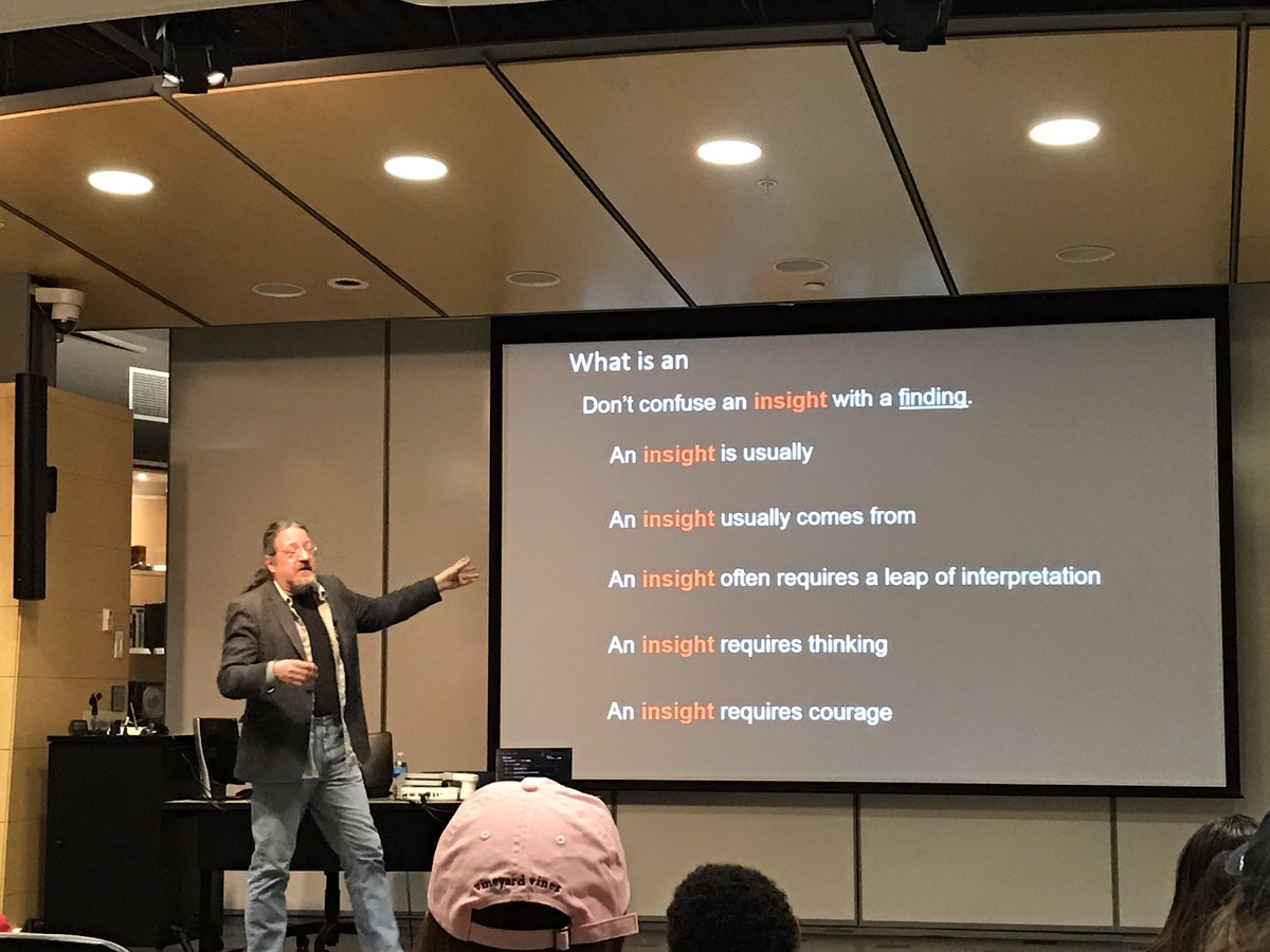 kitson_fung's tweet photo. insight is never obvious. it needs to connect facts you found. it needs you to think about. it should be creative. #ADPR283 https://t.co/5ArConymFD