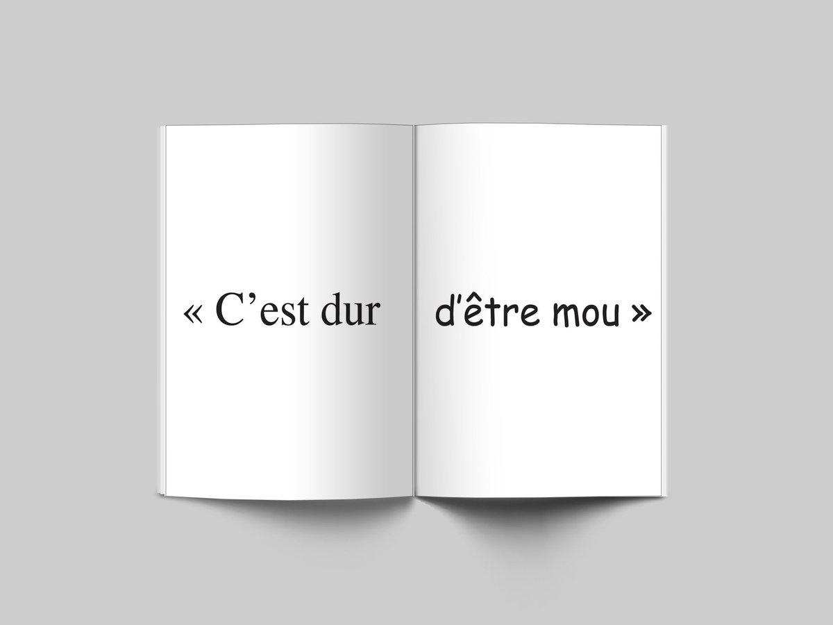 DamedeCaro2017's tweet photo. Illustrations de mots contraires #extraits #créationplastique #dur_mou https://t.co/zIgPQeN4FV
