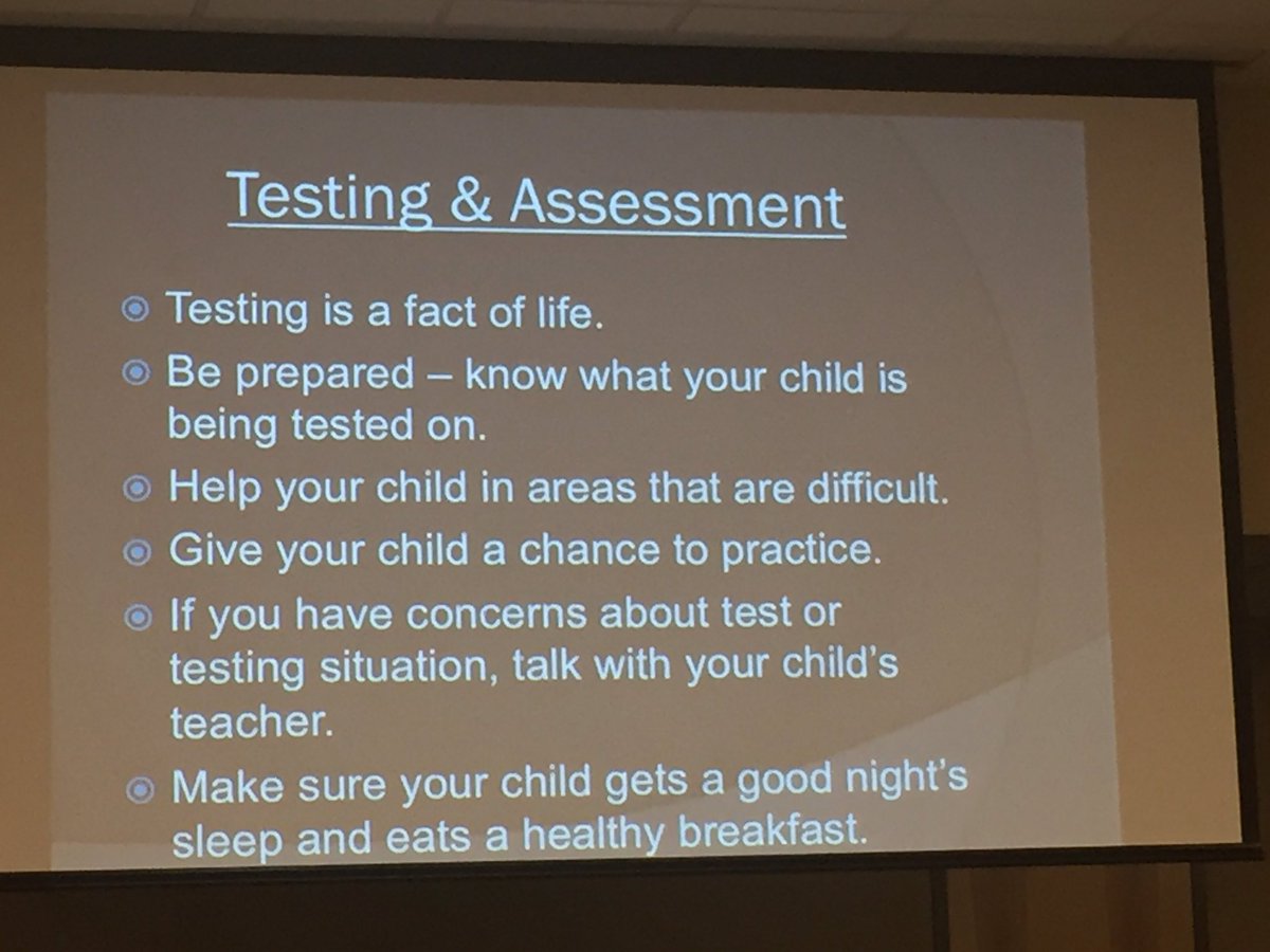 nrburgermiddle's tweet photo. You will be tested for the rest of your life! Get ready...you've got a family to feed #DrCunningham @DrSetItOff @HpsdSup @HPSD https://t.co/7z3NQiJ8pZ