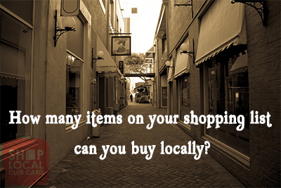 LoyaltyHubApp's tweet photo. It's Wednesday!! With just a little planning, you can do most of your shopping locally! #ShopLocal #WednesdayWisdom https://t.co/A4omCZBGHR