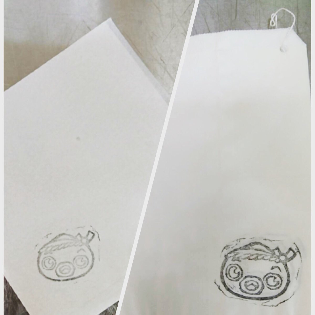 たこ侍 こんにちは たこせんや 回転焼きを入れている白地の袋 シンプルなんで たこ侍イラストのスタンプ押しましたぁ この袋で食べ歩きしてる人見たら 食べたくなっちゃいますよ お待ちしてます 回転焼き たこせん たこ焼き たこ侍 たこ侍 こんにちは たこせんや 回転焼きを入れている白地の袋 シンプルなんで たこ侍イラストのスタンプ押しましたぁ この袋で食べ歩きしてる人見たら 食べたくなっちゃいますよ お待ちしてます 回転焼き たこせん たこ焼き たこ侍
