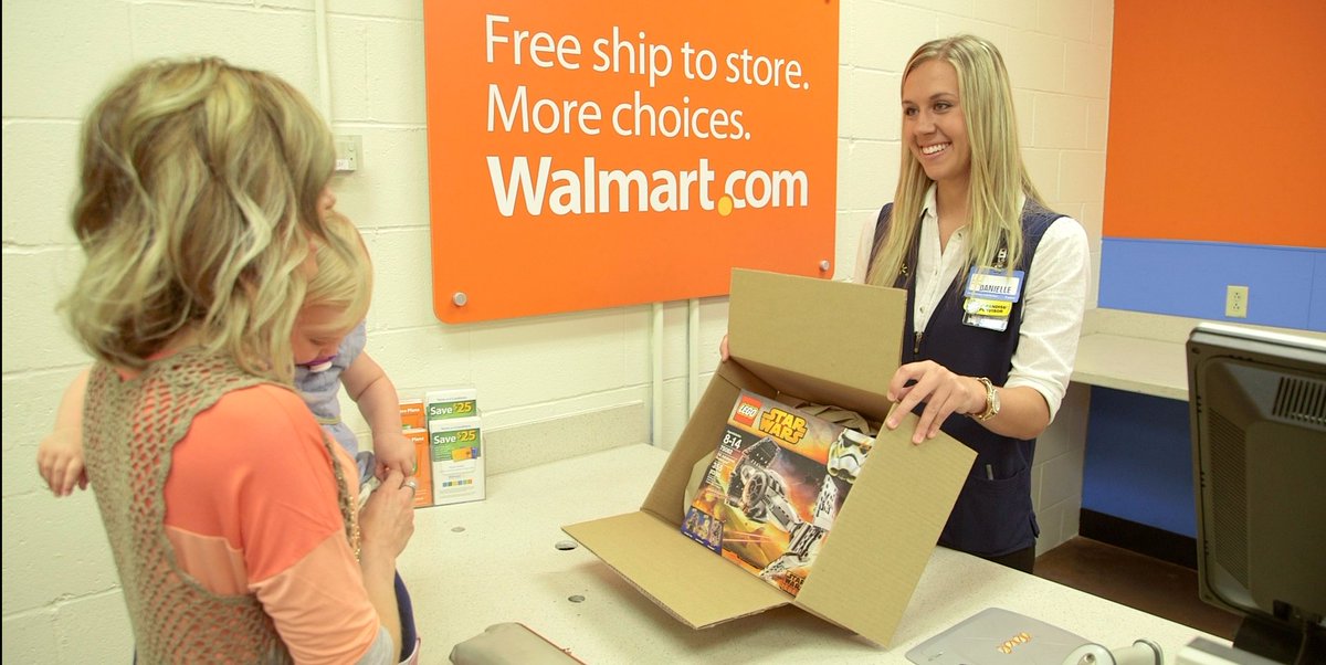 WalmartNews's tweet photo. Introducing Pickup Discount: A new way for Walmart customers to save when shipping to stores https://t.co/pF3YLnGw3o https://t.co/cuMiHOyDAr