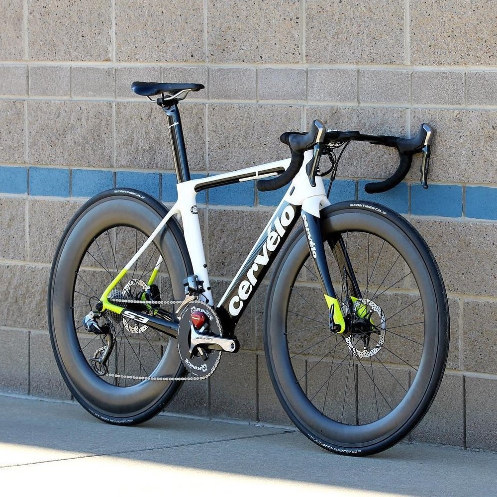 cervelo s3 disc di2