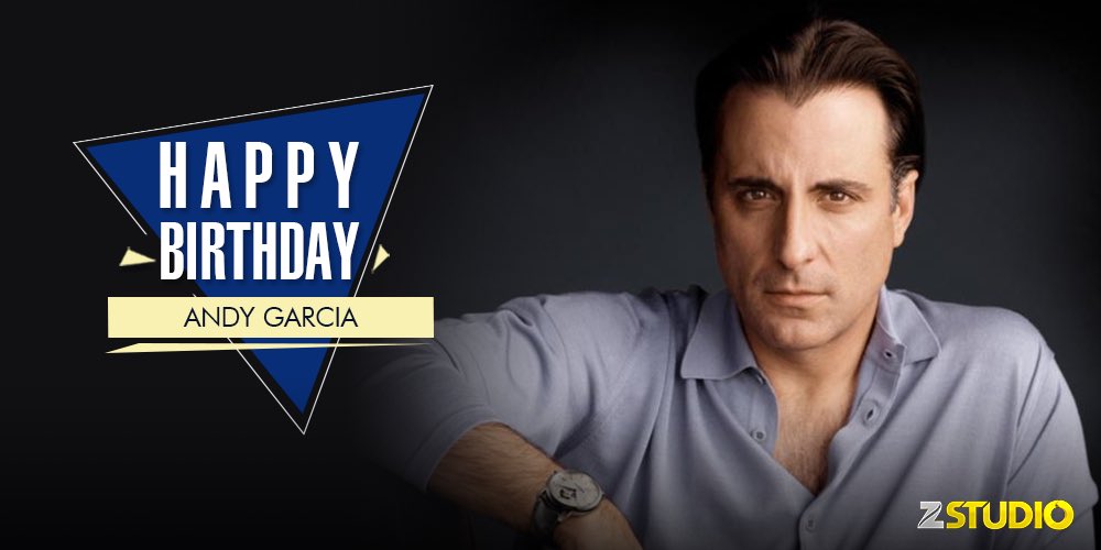 Happy birthday to the star from the Ocean s series, Andy Garcia! Which is your favorite Ocean s movie? 