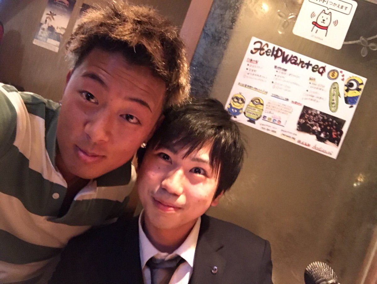 遠藤裕哉 Yuu212noa Twitter