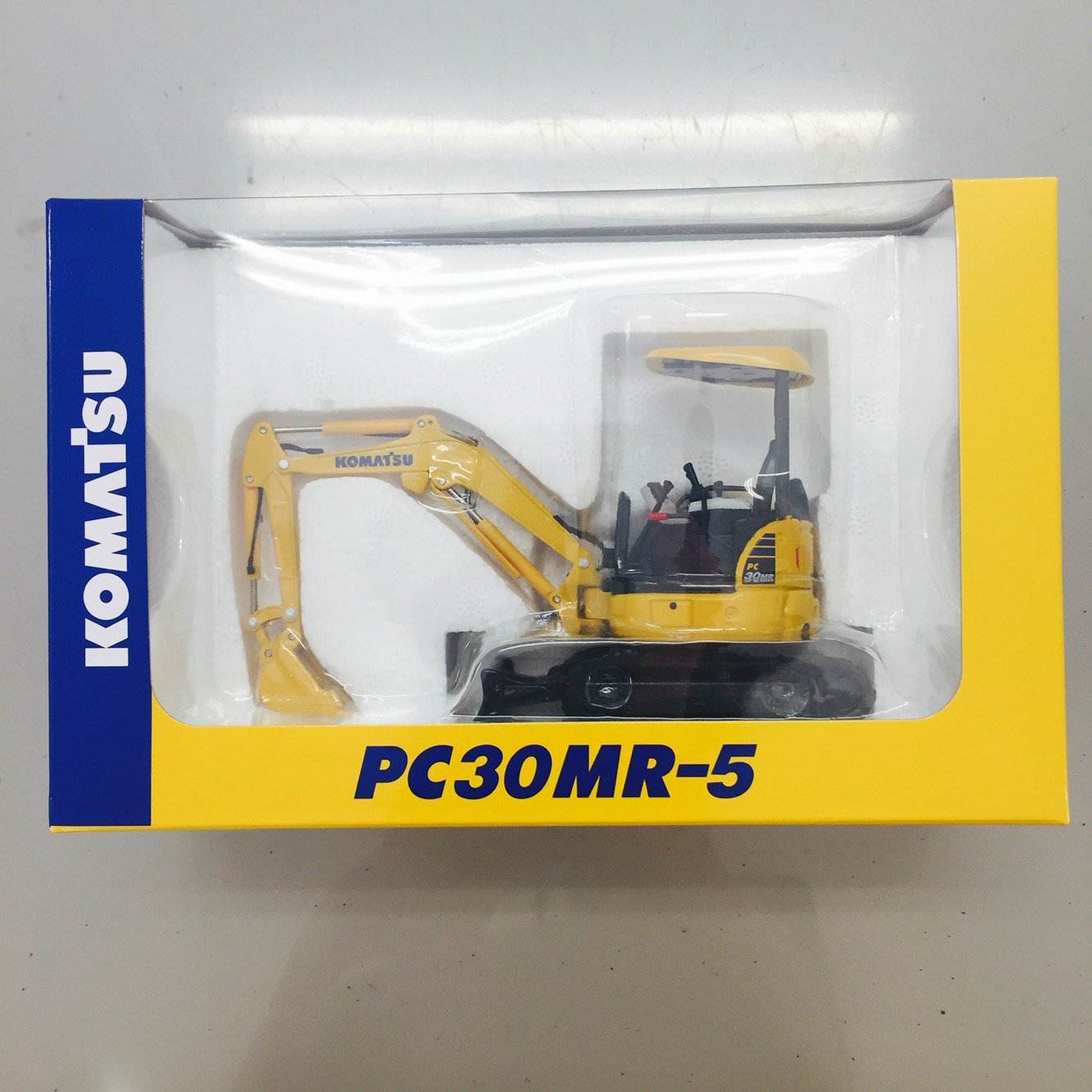 コマツpCO2 ミニチュア 【公式通販】