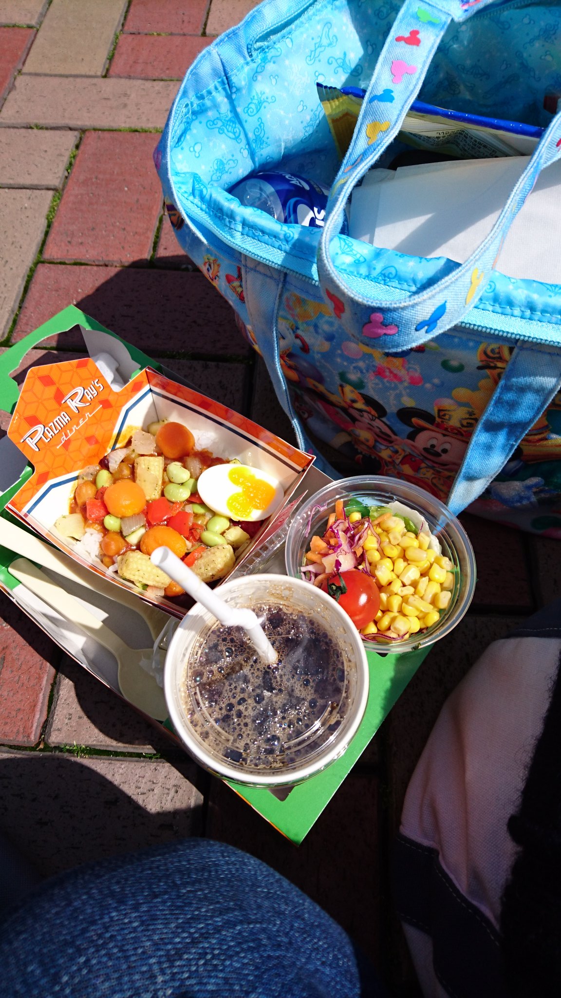 Shiho Happinessはここにあるよ ベジタリアンも食べられる ディズニーランドのベジタブルカレー T Co Ifuk32fpbt Twitter Shiho Happinessはここにあるよ ベジタリアンも食べられる ディズニーランドのベジタブルカレー T Co Ifuk32fpbt Twitter