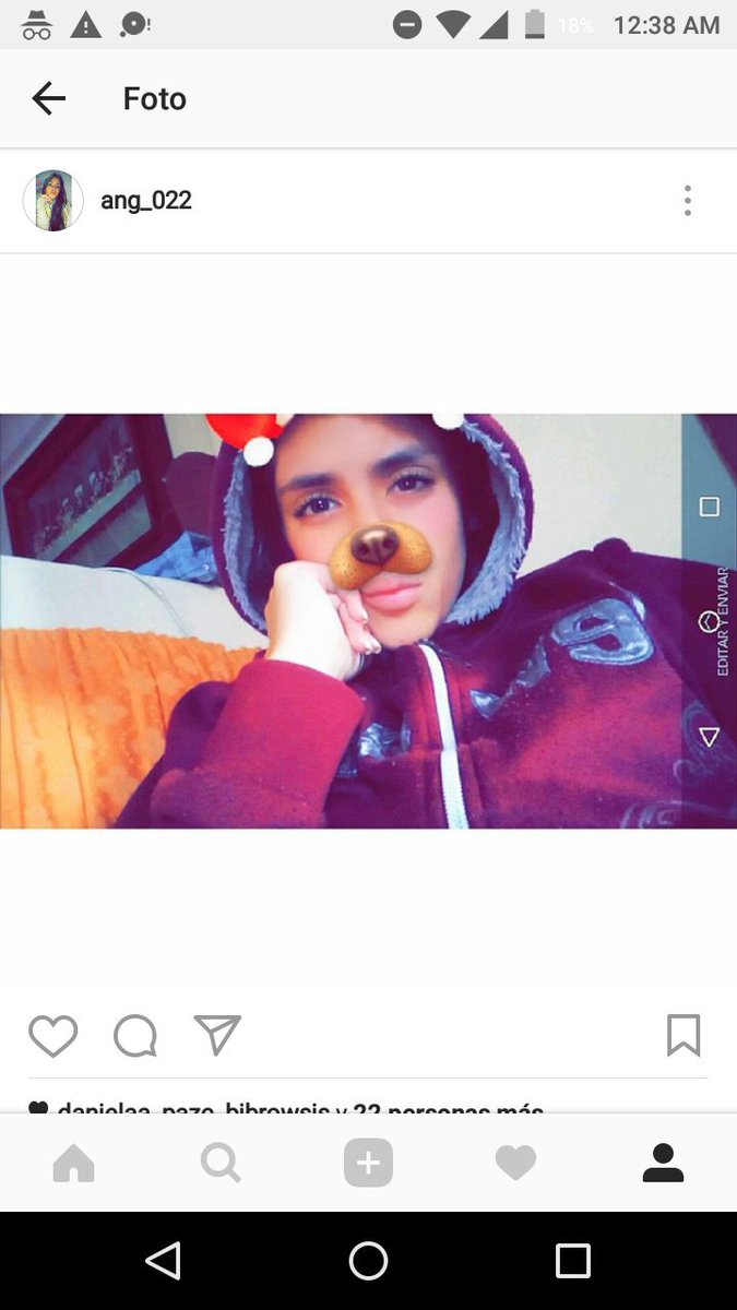 Ang_022's tweet image. Sigue me en istagram😏💕