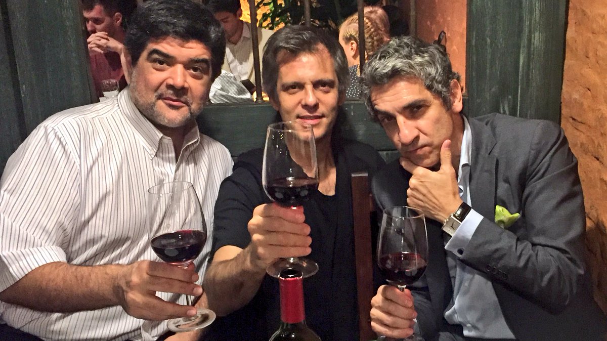 Diego__MD's tweet photo. Aqui en la previa con @juancristonomo y @_paez #PostTequila https://t.co/HyYsKbfkj3