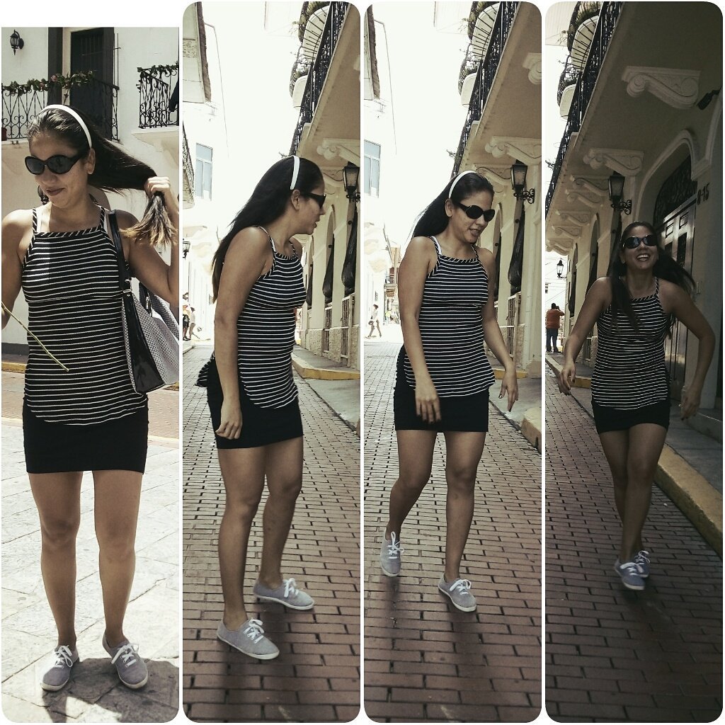 ailathan's tweet image. Not a model body at all... But feeling like one 😎💃