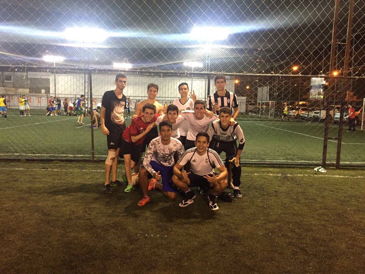 Parceria FC tweet media