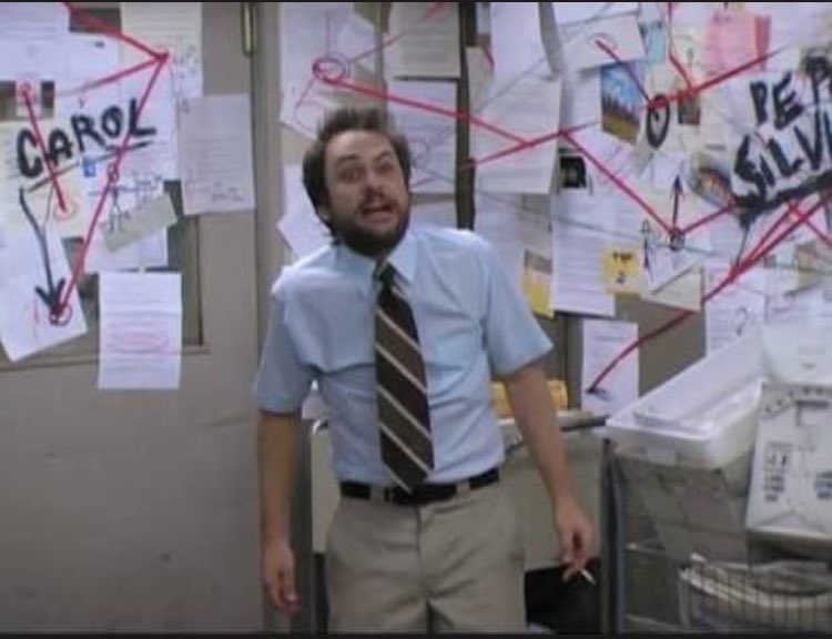 #KS04 
Sean Spicer/Holocaust 
Carter Page
Nunes 

BEING ON TWITTER NOW LIKE