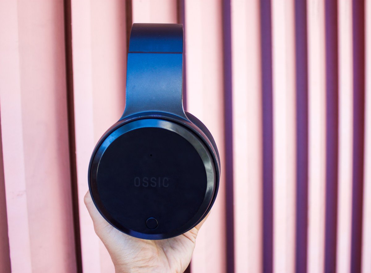 OssicVR's tweet photo. Hear #audio in a way you never thought was possible. | https://t.co/qVQbk0ROVj
#headphones #headset #3Daudio #OSSICX https://t.co/14TZRlVOEQ