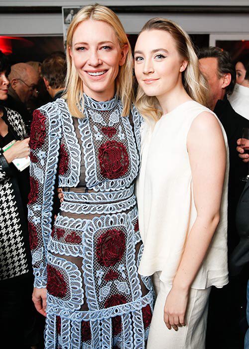Happy Birthday, Saoirse Ronan! 