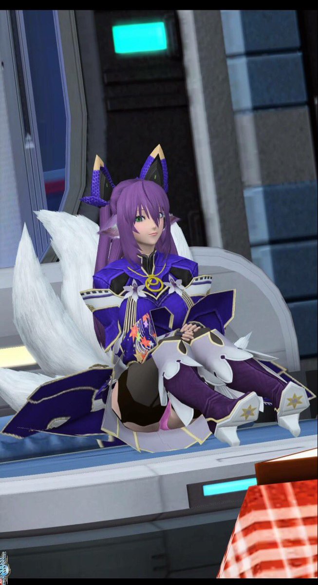 ヴァル No Twitter 天叢雲を選んだので ヒツギちゃんの衣装揃えてみた W ベースウェアかわいいからコーデの楽しみ増えた W 今回は緊急の待機中に撮ったのとおまけで１枚 W 未加工です Pso2 メンテ日なのでssを貼る T Co Kyjaqaccfe