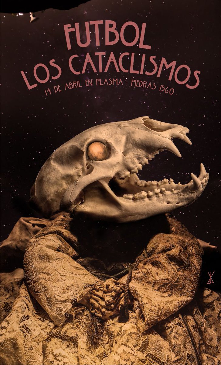 Esta mal la dire!!! Pero este viernes tocamos