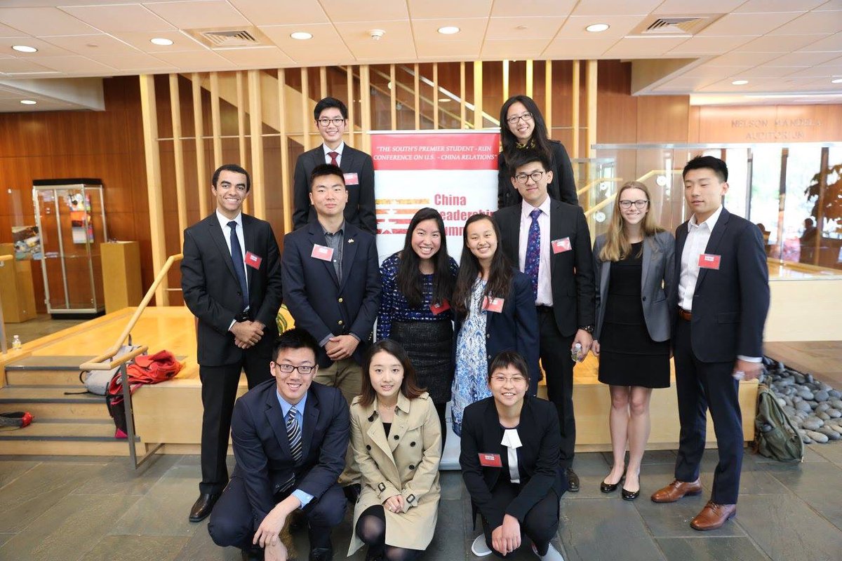 caitcarp19's tweet photo. This past weekend, @UNC &amp; @DukeU students came together to put on the 7th annual @dukeuncCLS, featuring delegates from 30+ universities! https://t.co/IEBrHRgXDJ