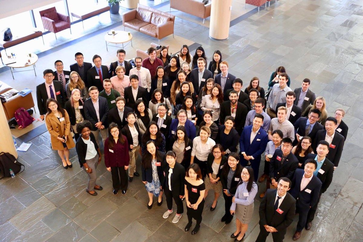 caitcarp19's tweet photo. This past weekend, @UNC &amp; @DukeU students came together to put on the 7th annual @dukeuncCLS, featuring delegates from 30+ universities! https://t.co/IEBrHRgXDJ