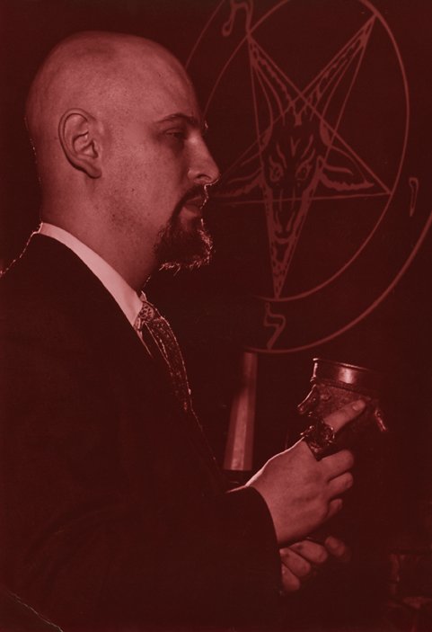 Happy Birthday Anton LaVey   