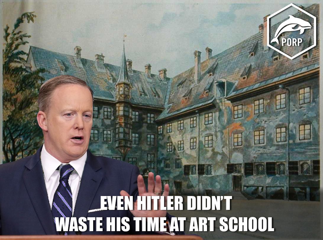 theofficialporp's tweet image. #SpicerFacts strike again! #ButHeDid #SpicerHistory #PressSec #potus @realDonaldTrump @PressSec @seanspicer @POTUS m.youtube.com/watch?v=yH9Va1…
