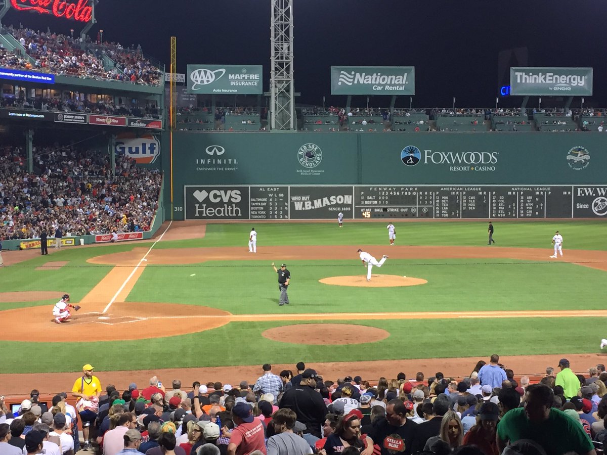 HLFoley's tweet image. Let's go #RedSox!!