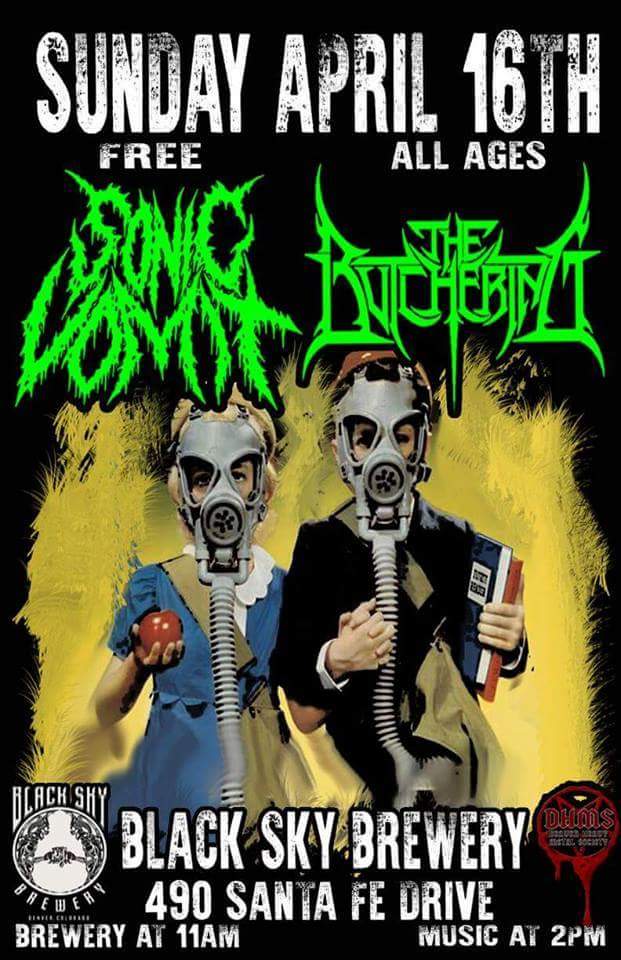 TheButchering's tweet photo. Fuck Easter. Come shred. https://t.co/zrhDfyNTGp