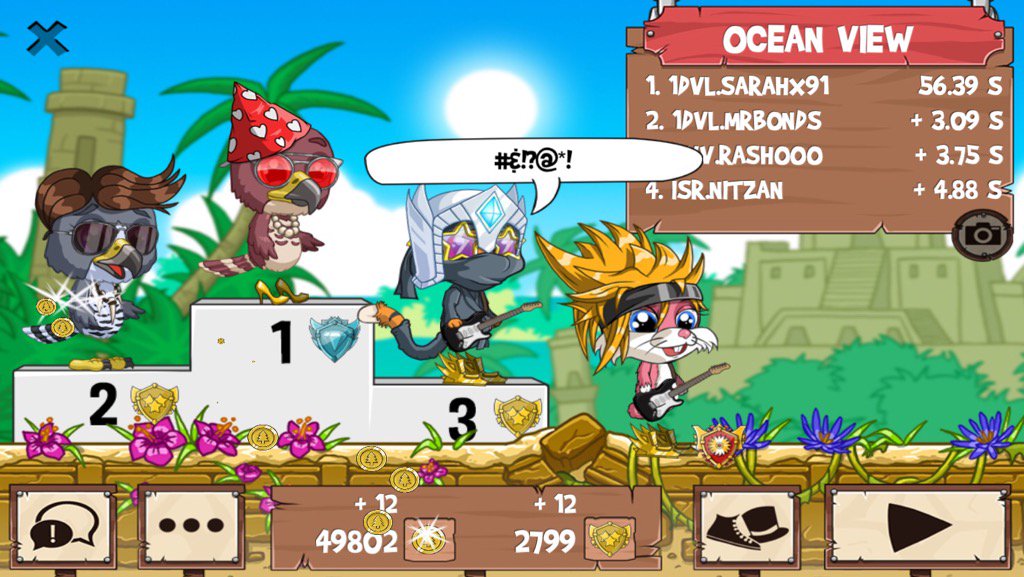 eddiez69's tweet photo. Having a blast @ #funrun2 #SARAHx91 #RASHOOO #Nitzan https://t.co/VSD60ajHMm