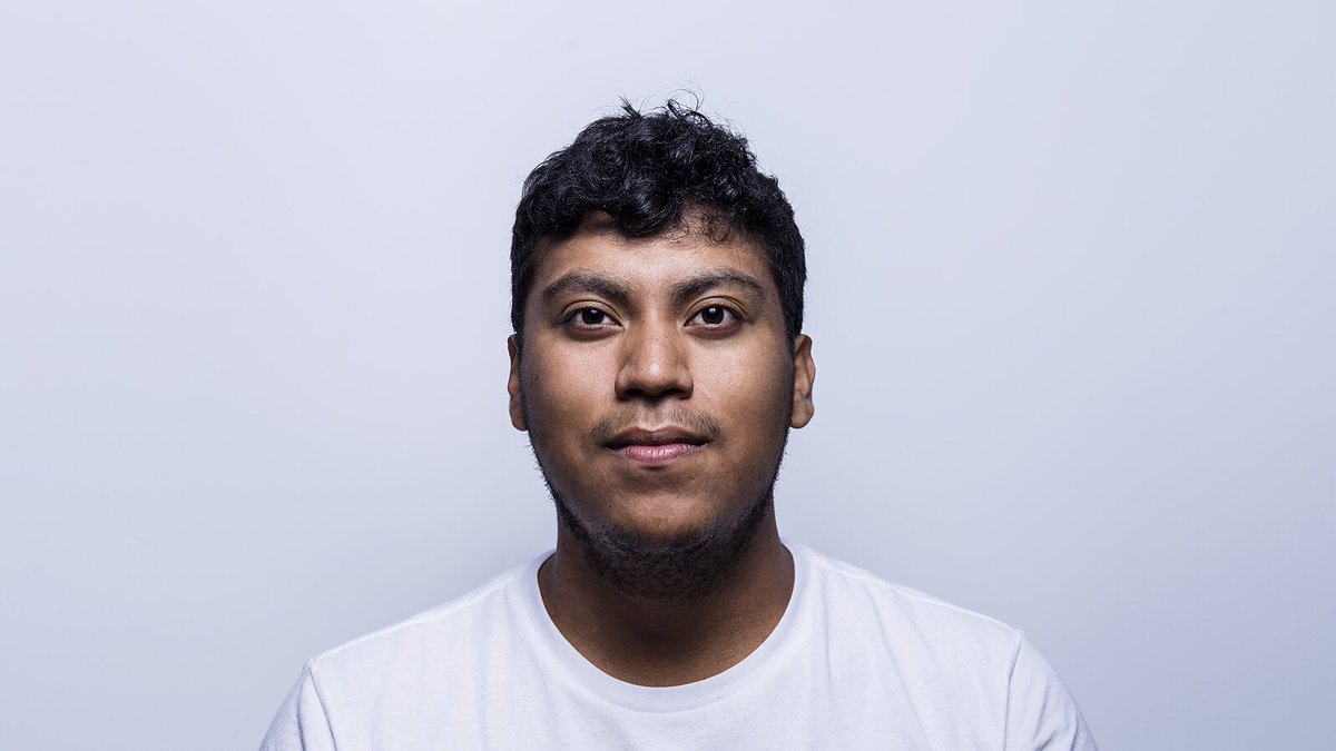 brad_gurney's tweet photo. Another #portrait, this time of mah boi @LatinSv! #headshot #photography #white https://t.co/J6mNVIoHuK